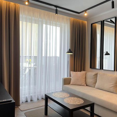 Apartamenty Morzeblizej โควอบเซก ภายนอก รูปภาพ
