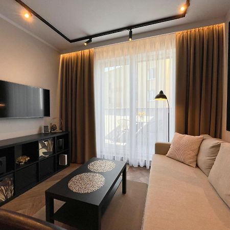 Apartamenty Morzeblizej โควอบเซก ภายนอก รูปภาพ