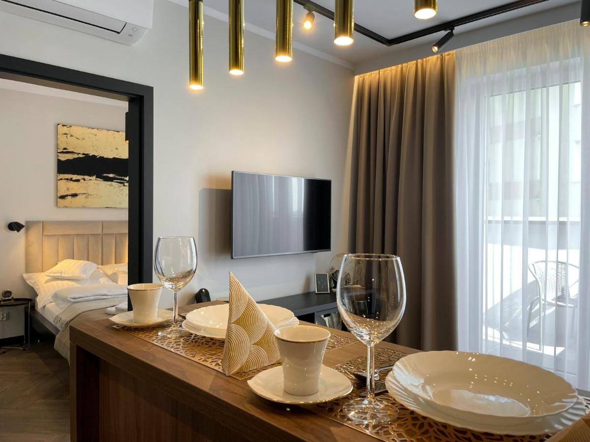 Apartamenty Morzeblizej โควอบเซก ภายนอก รูปภาพ