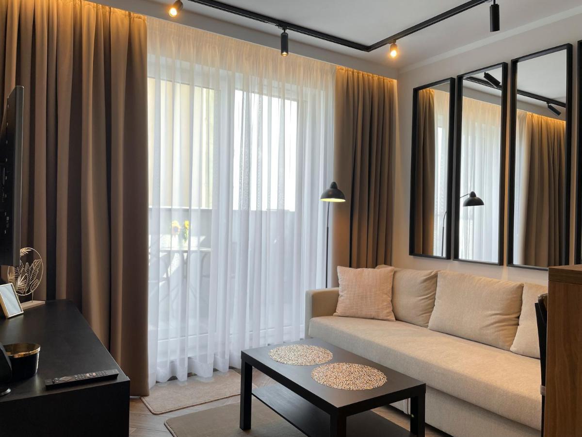 Apartamenty Morzeblizej โควอบเซก ภายนอก รูปภาพ