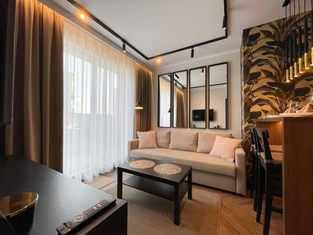 Apartamenty Morzeblizej โควอบเซก ภายนอก รูปภาพ