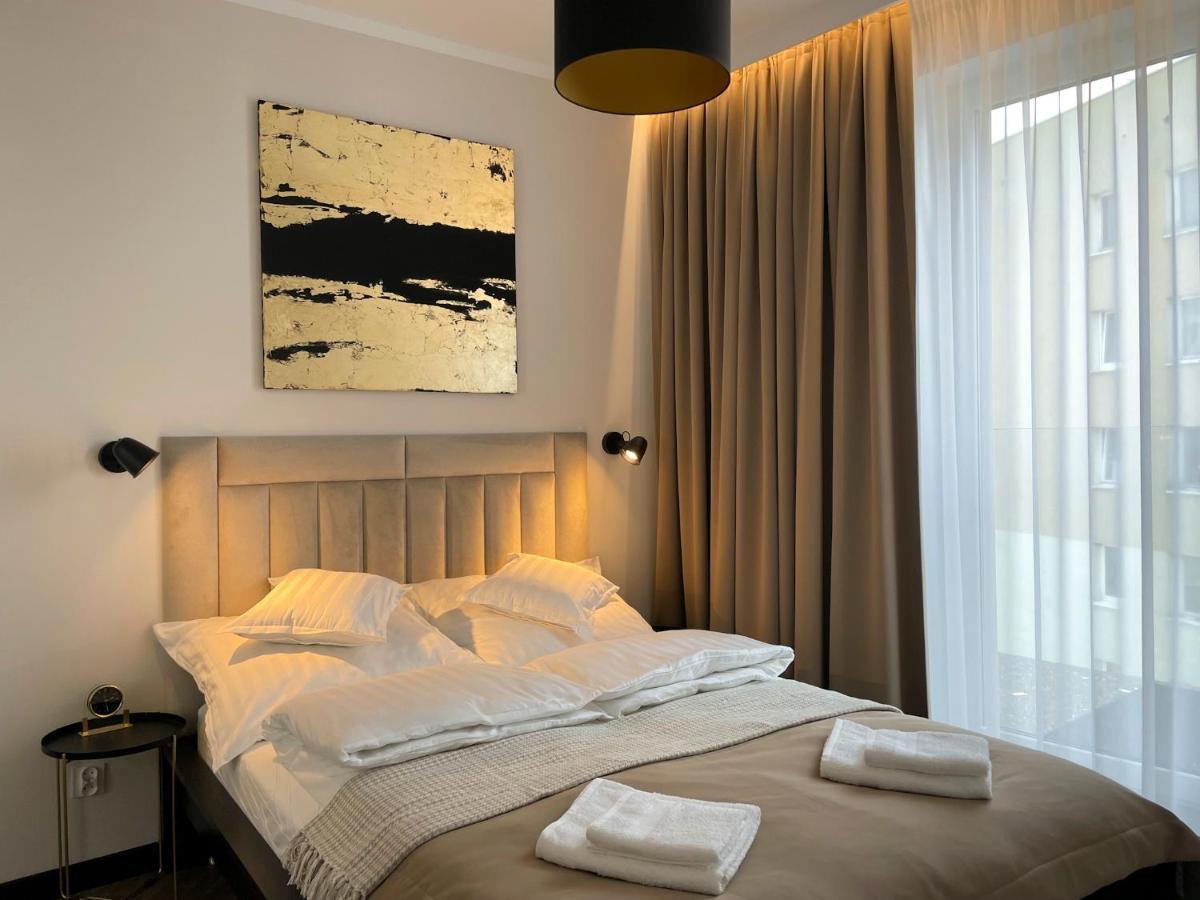 Apartamenty Morzeblizej โควอบเซก ภายนอก รูปภาพ