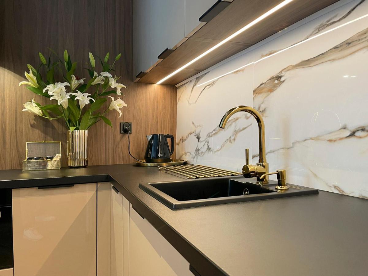 Apartamenty Morzeblizej โควอบเซก ภายนอก รูปภาพ