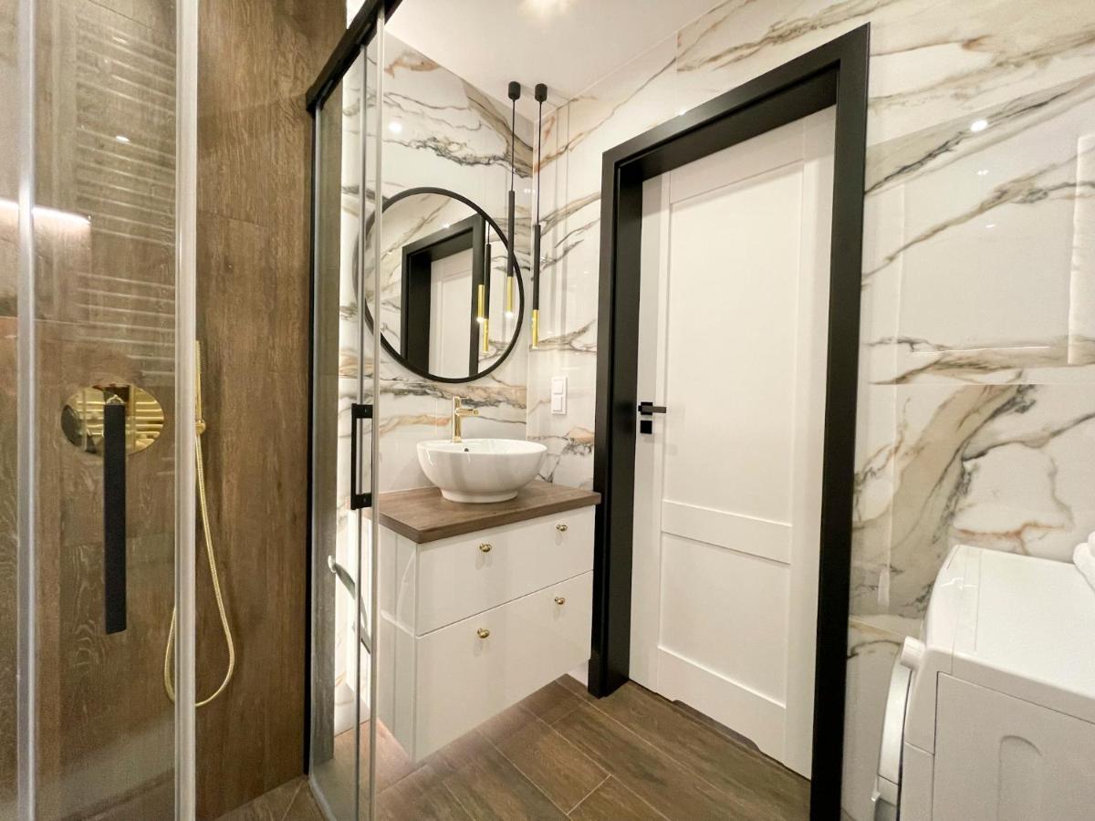Apartamenty Morzeblizej โควอบเซก ภายนอก รูปภาพ