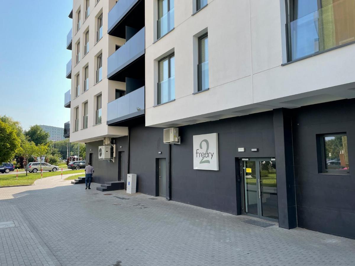 Apartamenty Morzeblizej โควอบเซก ภายนอก รูปภาพ