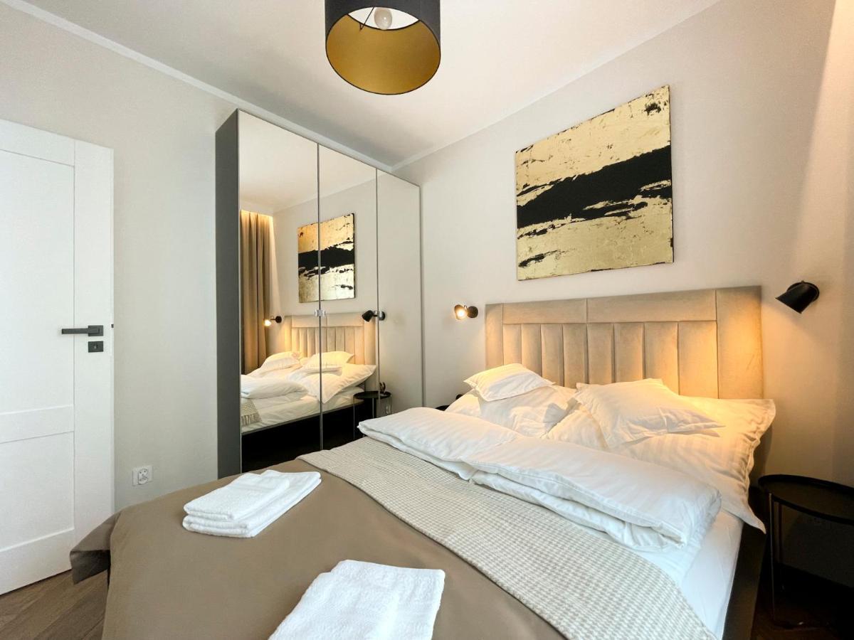 Apartamenty Morzeblizej โควอบเซก ภายนอก รูปภาพ