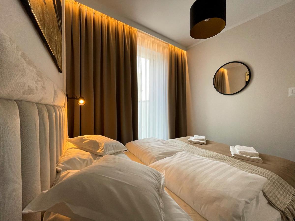 Apartamenty Morzeblizej โควอบเซก ภายนอก รูปภาพ