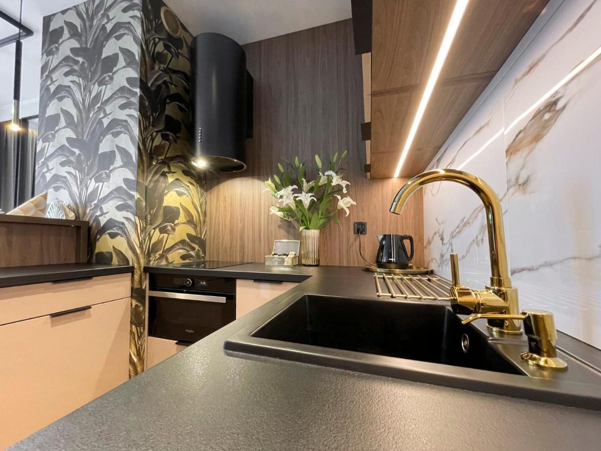 Apartamenty Morzeblizej โควอบเซก ภายนอก รูปภาพ