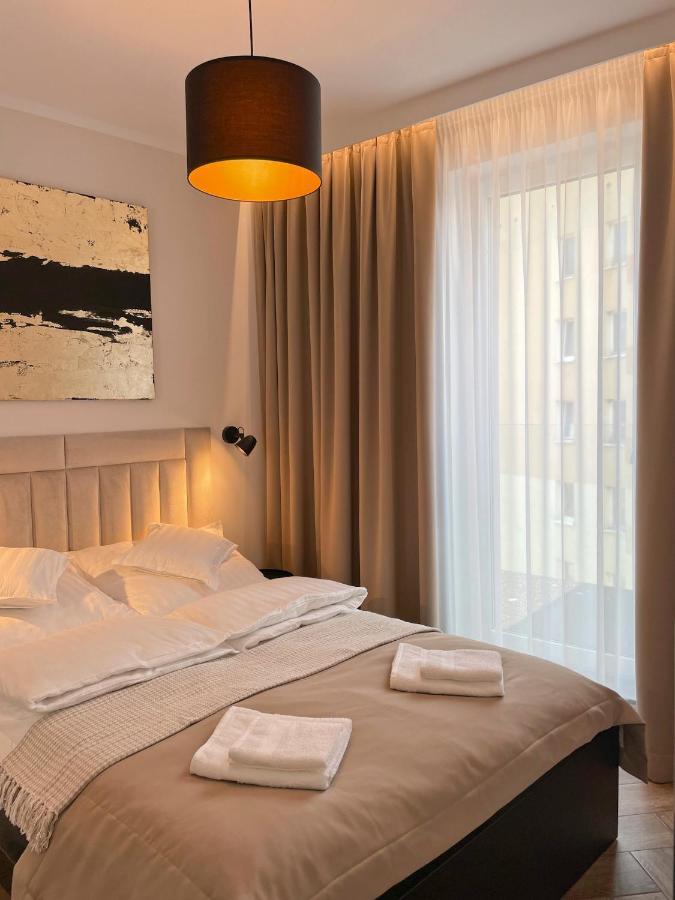 Apartamenty Morzeblizej โควอบเซก ภายนอก รูปภาพ