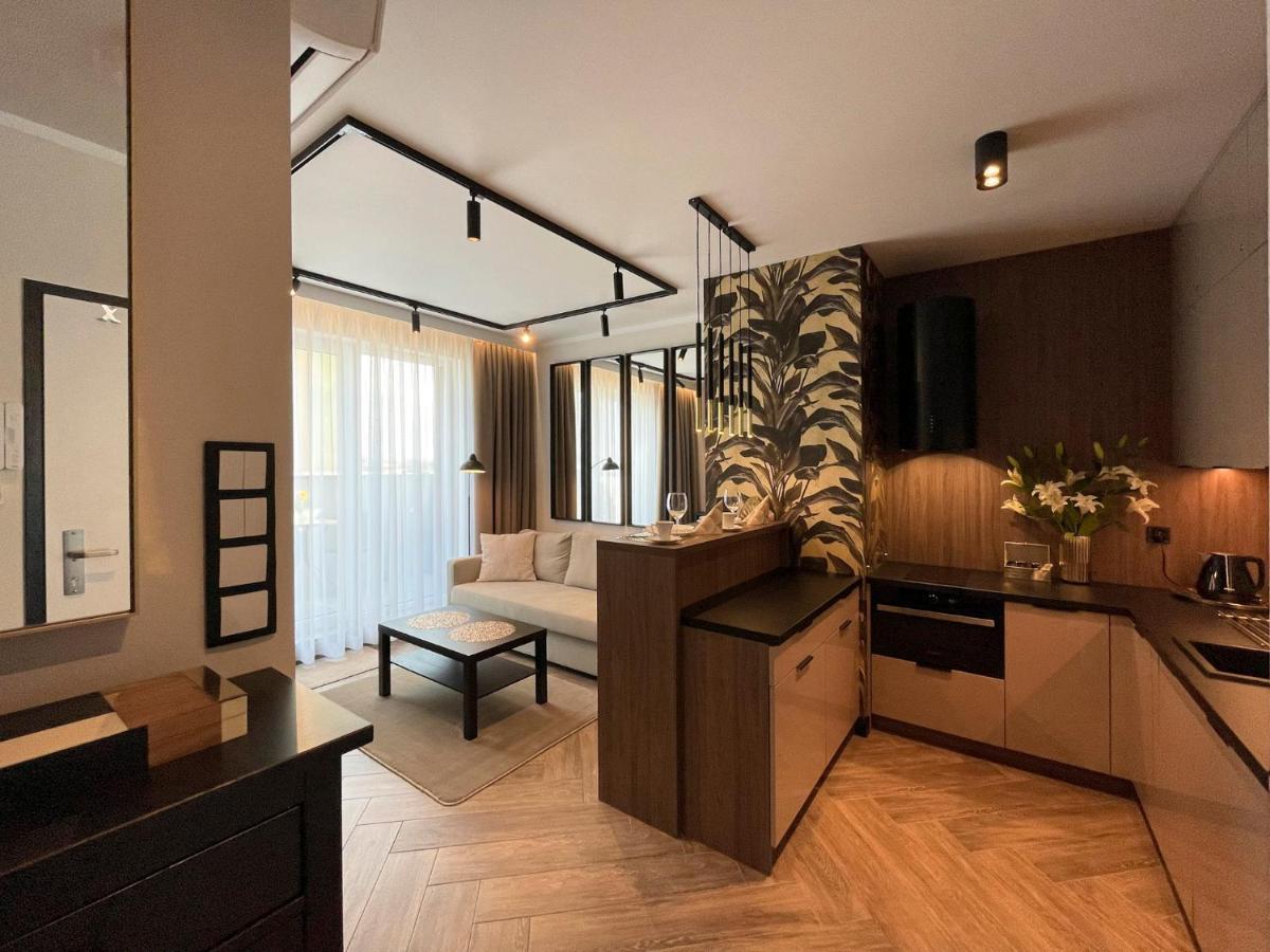 Apartamenty Morzeblizej โควอบเซก ภายนอก รูปภาพ