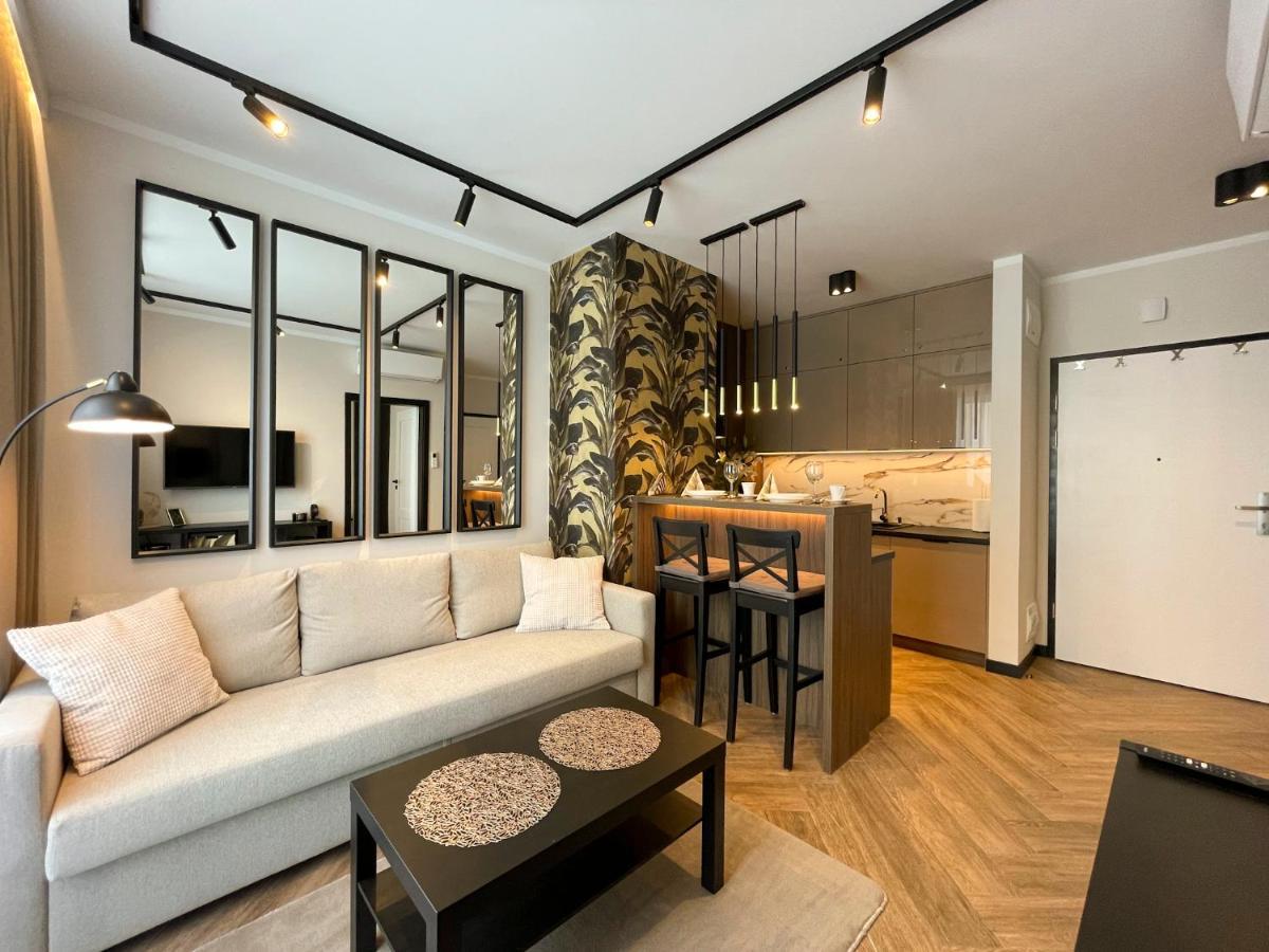 Apartamenty Morzeblizej โควอบเซก ภายนอก รูปภาพ