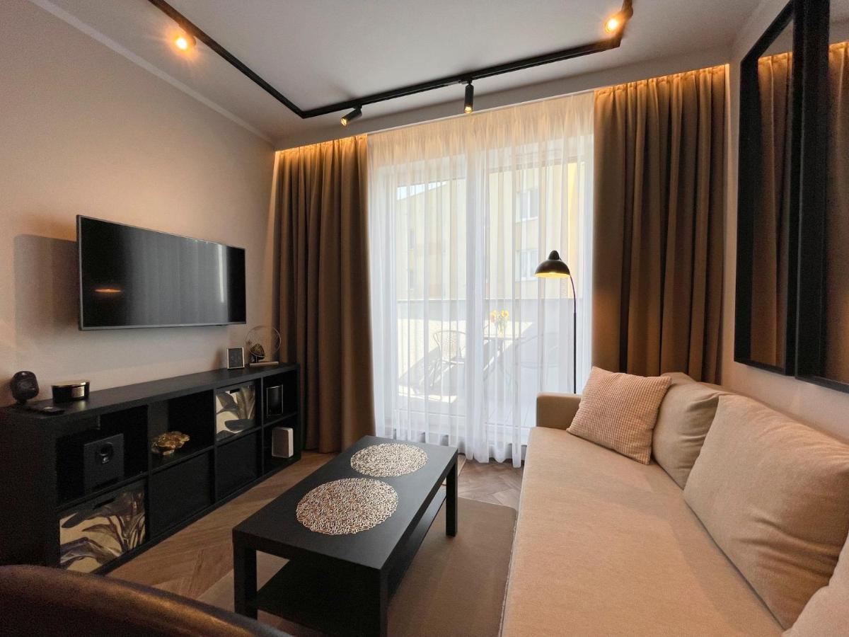 Apartamenty Morzeblizej โควอบเซก ภายนอก รูปภาพ