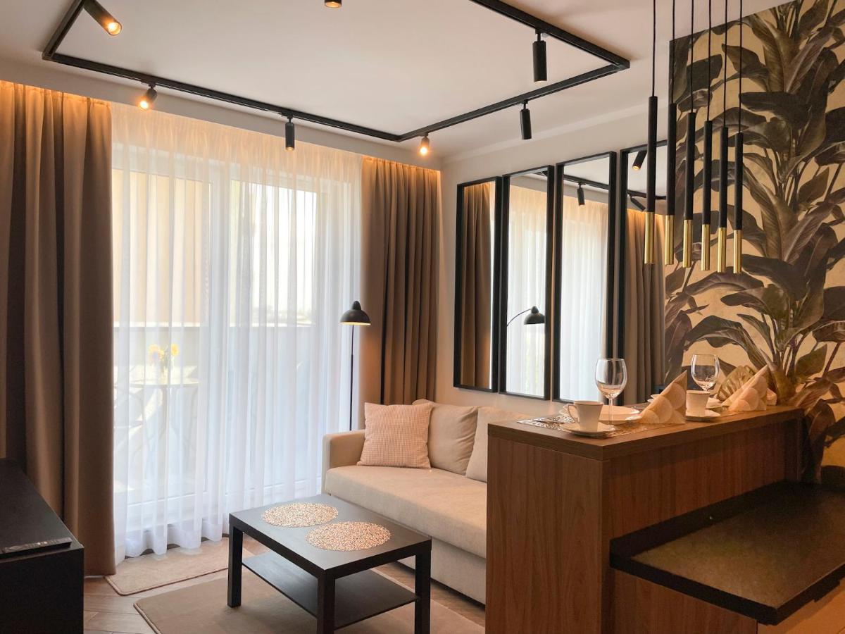 Apartamenty Morzeblizej โควอบเซก ภายนอก รูปภาพ
